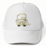 Just Married-car hats