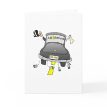 Just Married cards