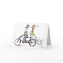 Just married cards