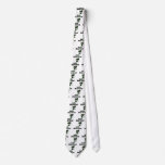 Just Married Cash and Chain Neckties