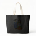 Just Married! Cute Bride and Groom Gift bags by daphne1024 Just Married! Cute Bride and Groom Gift bags