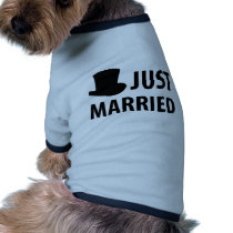 just married pet clothing by Tomaniac just married pet clothing