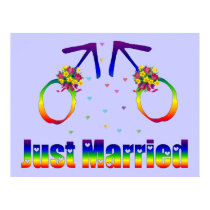 Just Married Gay Men posters by orsobear Just Married Gay Men posters