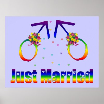 Just Married Poster