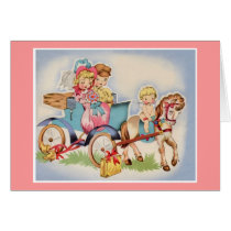 Just Married cards