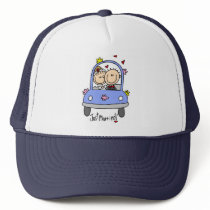 Just Married Hat