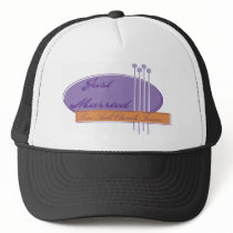 Just Married Hat / Cap