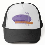 Just Married Hat / Cap