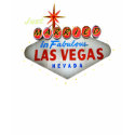Just Married in Vegas t-shirts