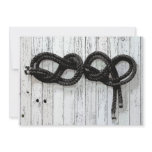 Just Married Custom Invitation