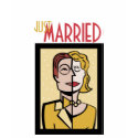 Just Married Ladies Top t-shirts by forbes1954 Just Married Ladies Top t-shirts