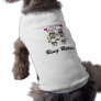 Just Married Lesbians Pet Tee Shirt