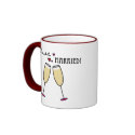 Just Married Mug mug