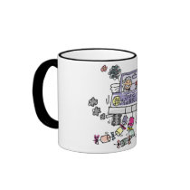 Just Married Mug by ldcreative Just Married Mug