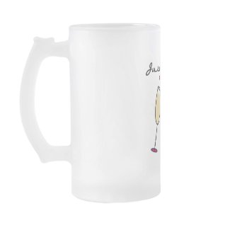 Just Married Mug mug