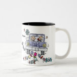 Just Married Mug - Customize