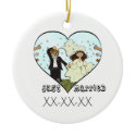 Just Married Ornament ornament