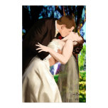 Just married posters