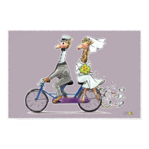Just Married posters