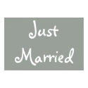 Just Married posters