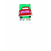 Just Married Tee Shirt