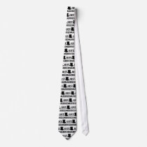 just married ties