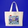 Just Married Tote