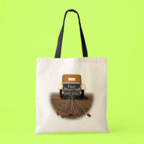 Just Married totebag by wedding_tshirts Just Married totebag