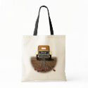 Just Married totebag