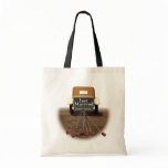 Just Married totebag