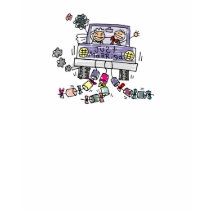 Just Married tShirt