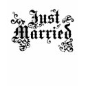 Just Married shirt