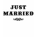 just married t-shirts by magarmor just married t-shirts