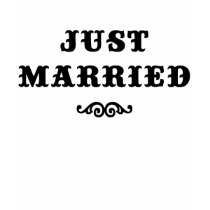 just married t-shirts by magarmor just married t-shirts