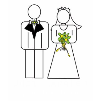 Just Married shirt