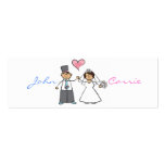 Just Married! Wedding Couple Thank You / Gift Tag/ Just Married! Wedding Couple Thank You / Gift Tag/