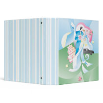 Just Married Wedding Notebook binders by dooni_notebooks Just Married Wedding Notebook binders