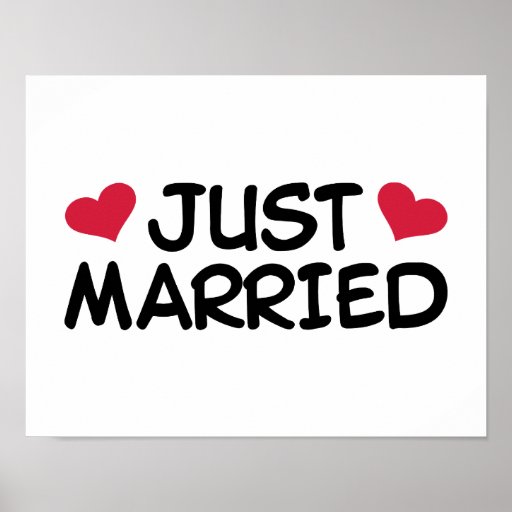 just_married_wedding_posters r731ee1b3d6354afb928afdf87d7b0869_wvt_8byvr_512