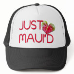 Just Maui'd Hats