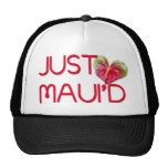 Just Maui'd Hats