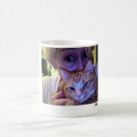 Just Me And Jazz, Jazzpurr and me Mug