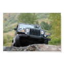 Just Me and My Jeep - By Logan Guinn posters