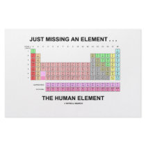 Just Missing An Element ... The Human Element stationery by wordsunwords Just Missing An Element ... The Human Element stationery