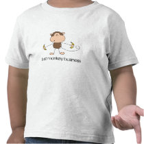just monkey business tshirts