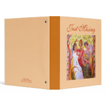 Just Musing binders by TrishaChurch Just Musing binders