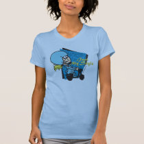 Just My Style Scooter - Blue t-shirts