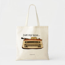 "just my type..." bags