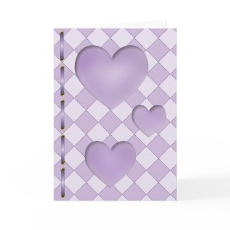 Just My Way Valentine Card card