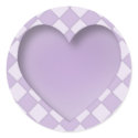 Just My Way Valentine Sticker