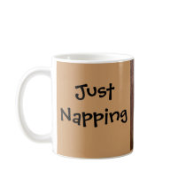 Just Napping mugs